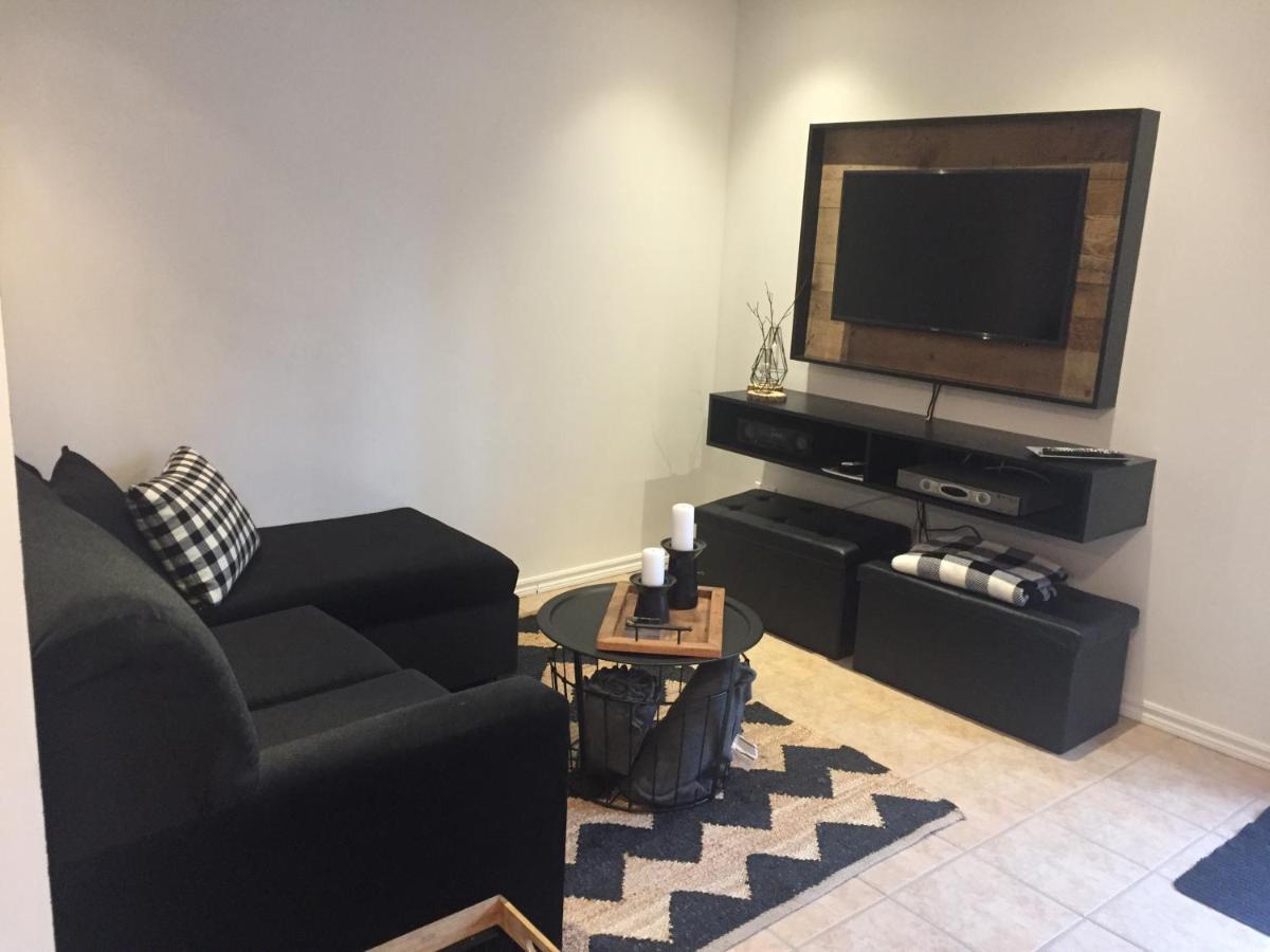 Le 30 B De Vebron Apartamento LʼAnse-Saint-Jean Exterior foto